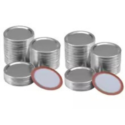 Couvercles Sous Vide pour Bocaux Mason - 2 Tailles - SORA™