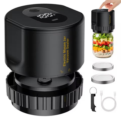 Scelleuse Sous Vide Electrique Pour Bocaux Mason